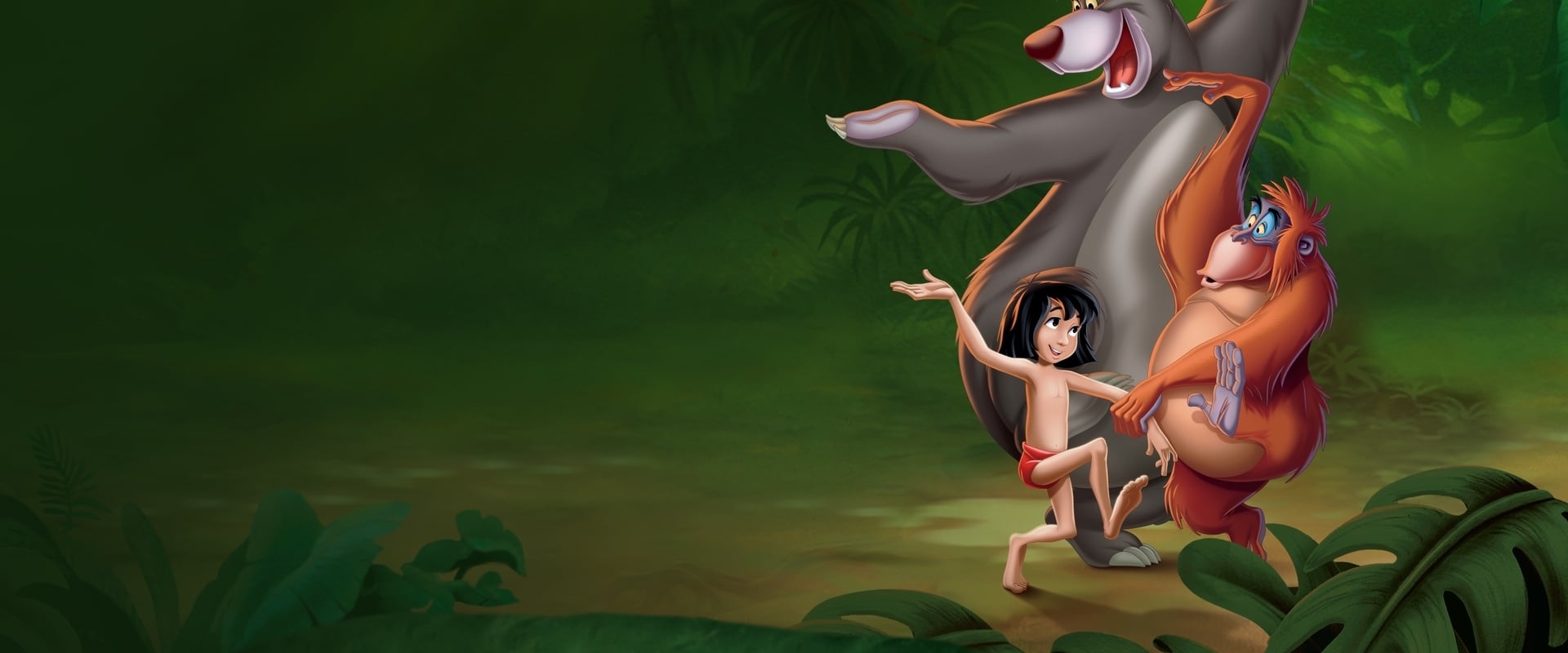 Banner Disneys The Jungle Book