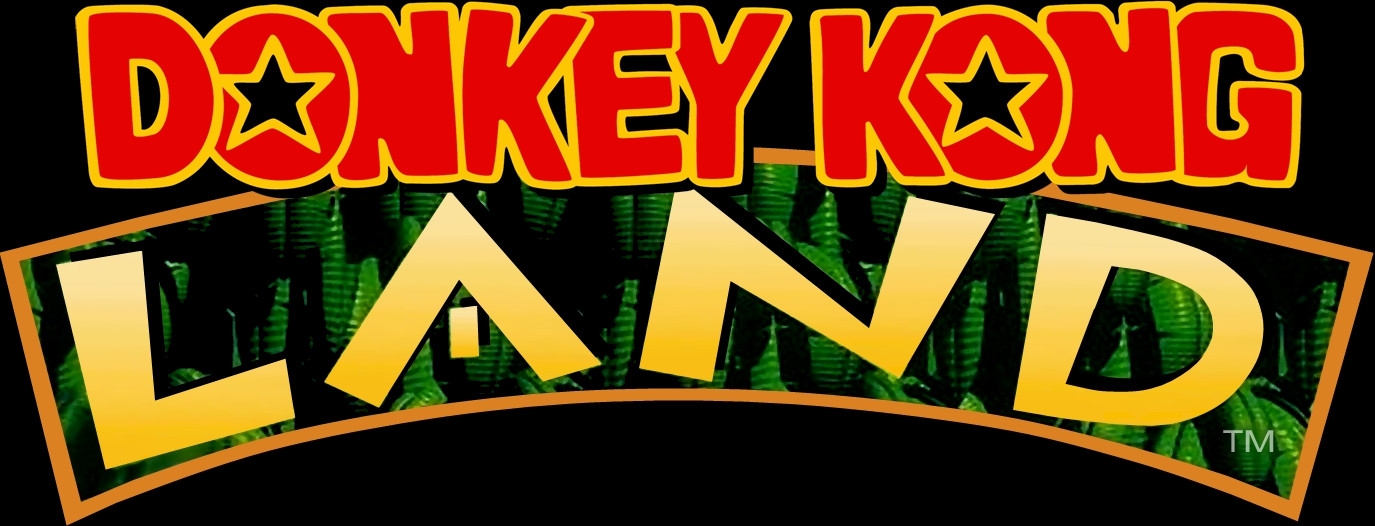 Banner Donkey Kong Land