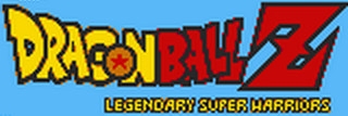 Banner Dragon Ball Z Legendary Super Warriors