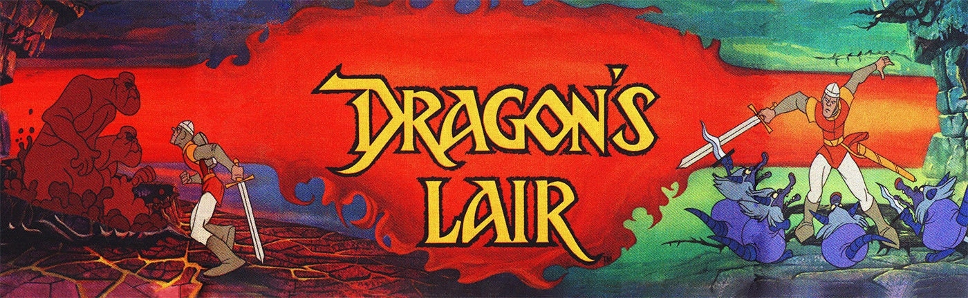 Banner Dragons Lair
