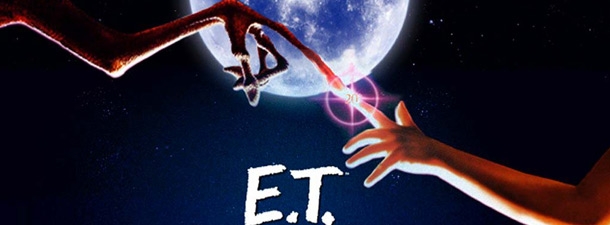 Banner ET The Extra-Terrestrial The 20th Anniversary Color