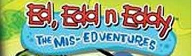 Banner Ed Edd n Eddy the Mis-Edventures