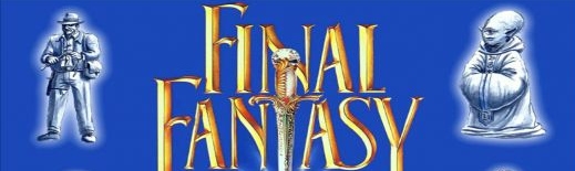 Banner Final Fantasy Legend II
