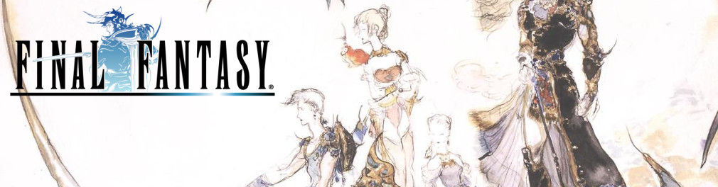 Banner Final Fantasy V Advance