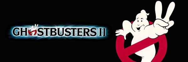 Banner Ghostbusters II