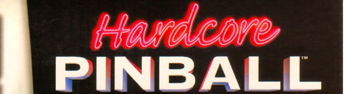 Banner Hardcore Pinball