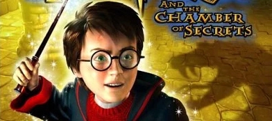 Banner Harry Potter en de Geheime Kamer Color