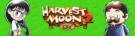 Banner Harvest Moon 2 GBC
