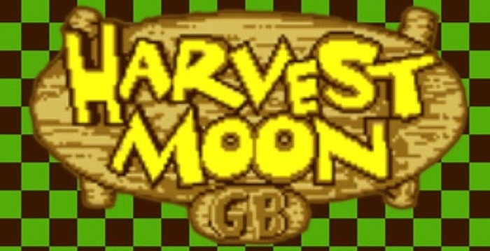 Banner Harvest Moon GB 1998