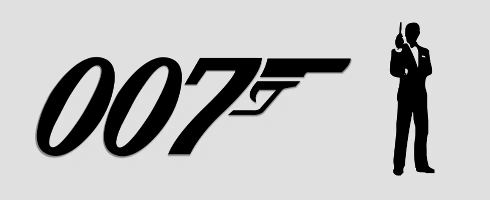 Banner James Bond 007