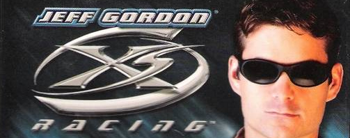 Banner Jeff Gordon XS Racing