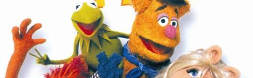 Banner Jim Hensons The Muppets