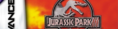 Banner Jurassic Park III Park Builder