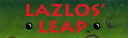 Banner Lazlos Leap