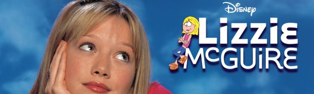 Banner Lizzie McGuire On the Go