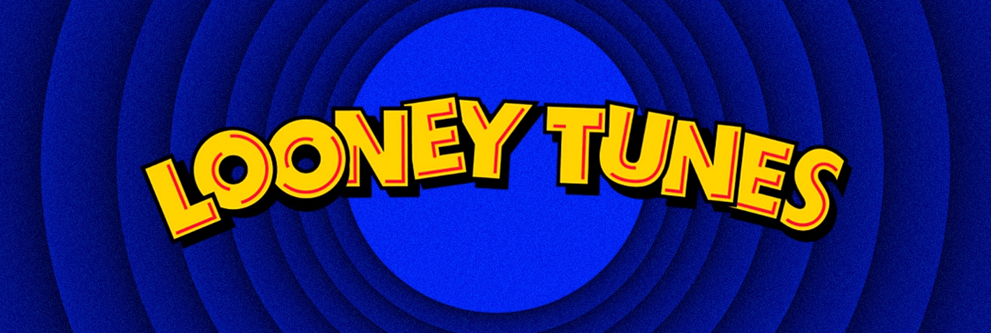Banner Looney Tunes