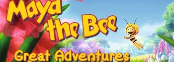 Banner Maya The Bee The Great Adventure
