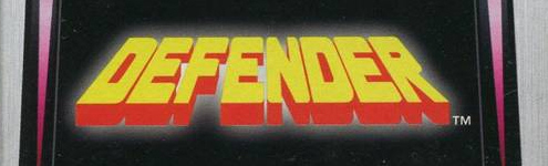 Banner Midway Presents Arcade Hits Joust  Defender
