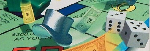 Banner Monopoly Color
