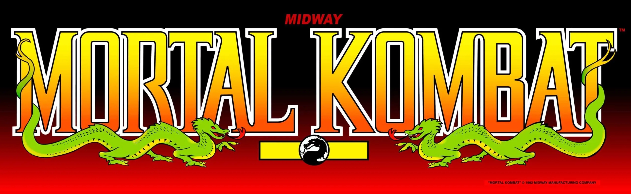 Banner Mortal Kombat