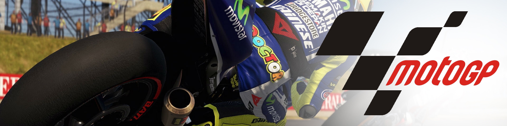 Banner Moto GP