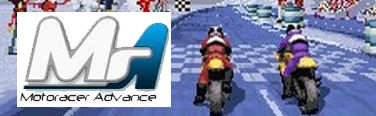 Banner Moto Racer Advance