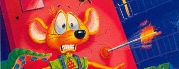 Banner Mouse Trap Hotel