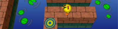 Banner Ms Pac-Man Maze Madness