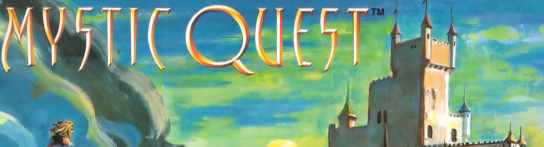 Banner Mystic Quest