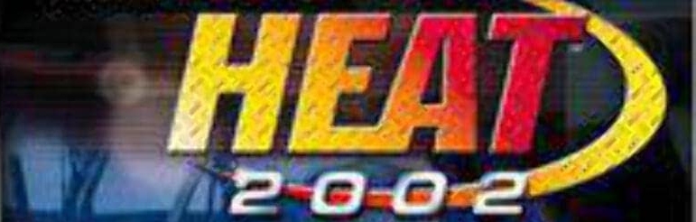 Banner NASCAR Heat 2002