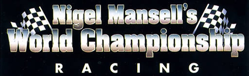 Banner Nigel Mansells World Championship Racing