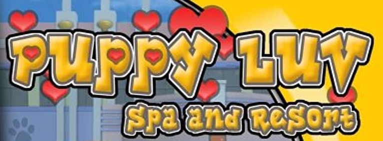 Banner Puppy Luv Spa and Resort
