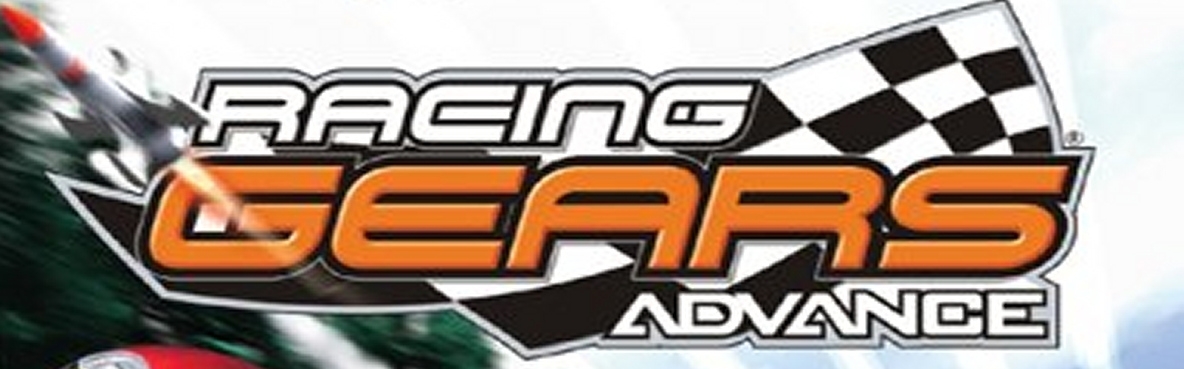 Banner Racing Gears Advance