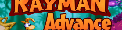 Banner Rayman Advance