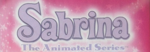 Banner Sabrina the Animated Series Zapped