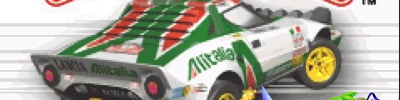 Banner Sega Rally Championship