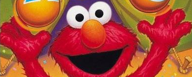 Banner Sesame Street Elmos ABCs