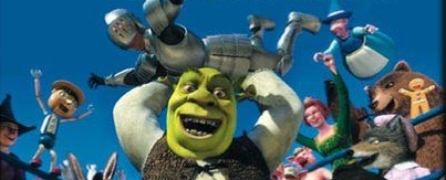 Banner Shrek Fairy Tale Freakdown
