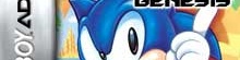 Banner Sonic the Hedgehog Genesis