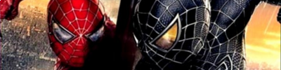 Banner Spider-Man 3