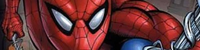 Banner Spider-Man Mysterios Menace