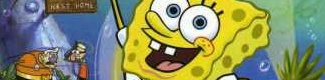 Banner SpongeBob SquarePants SuperSponge