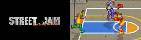Banner Street Jam Basketball