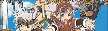 Banner Summon Night Swordcraft Story