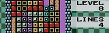 Banner Tetris DX