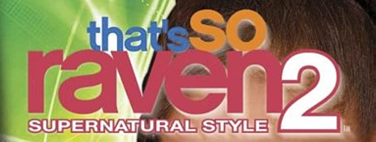 Banner Thats So Raven 2 Supernatural Style