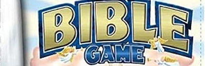 Banner The Bible Game