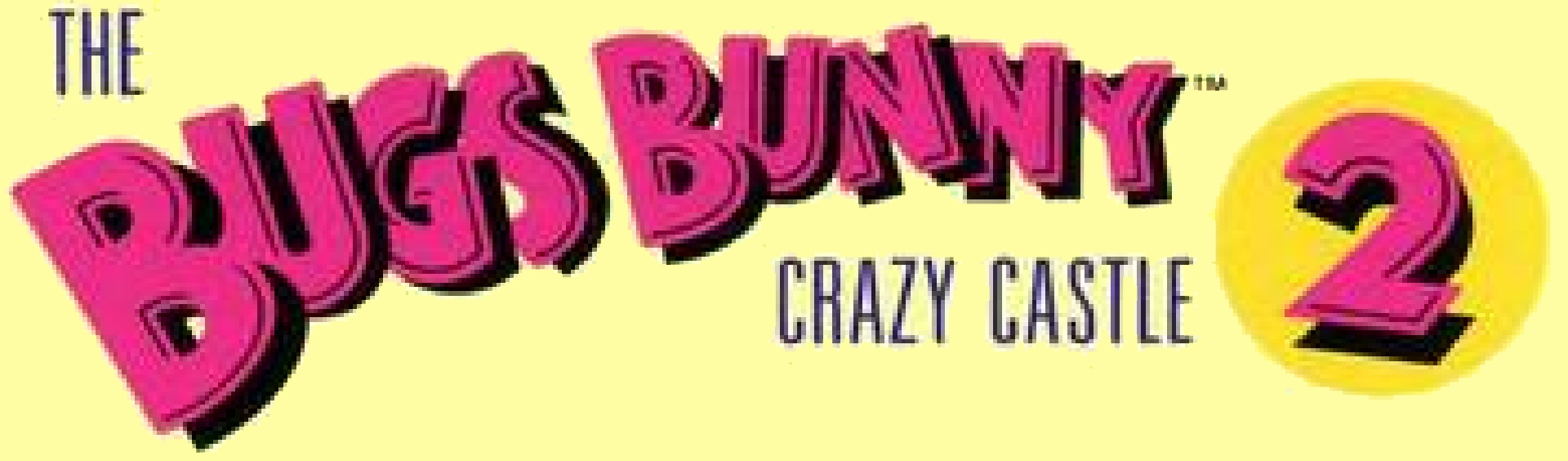 Banner The Bugs Bunny Crazy Castle 2