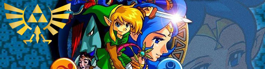 Banner The Legend of Zelda Oracle of Ages
