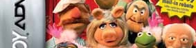 Banner The Muppets On with the Show